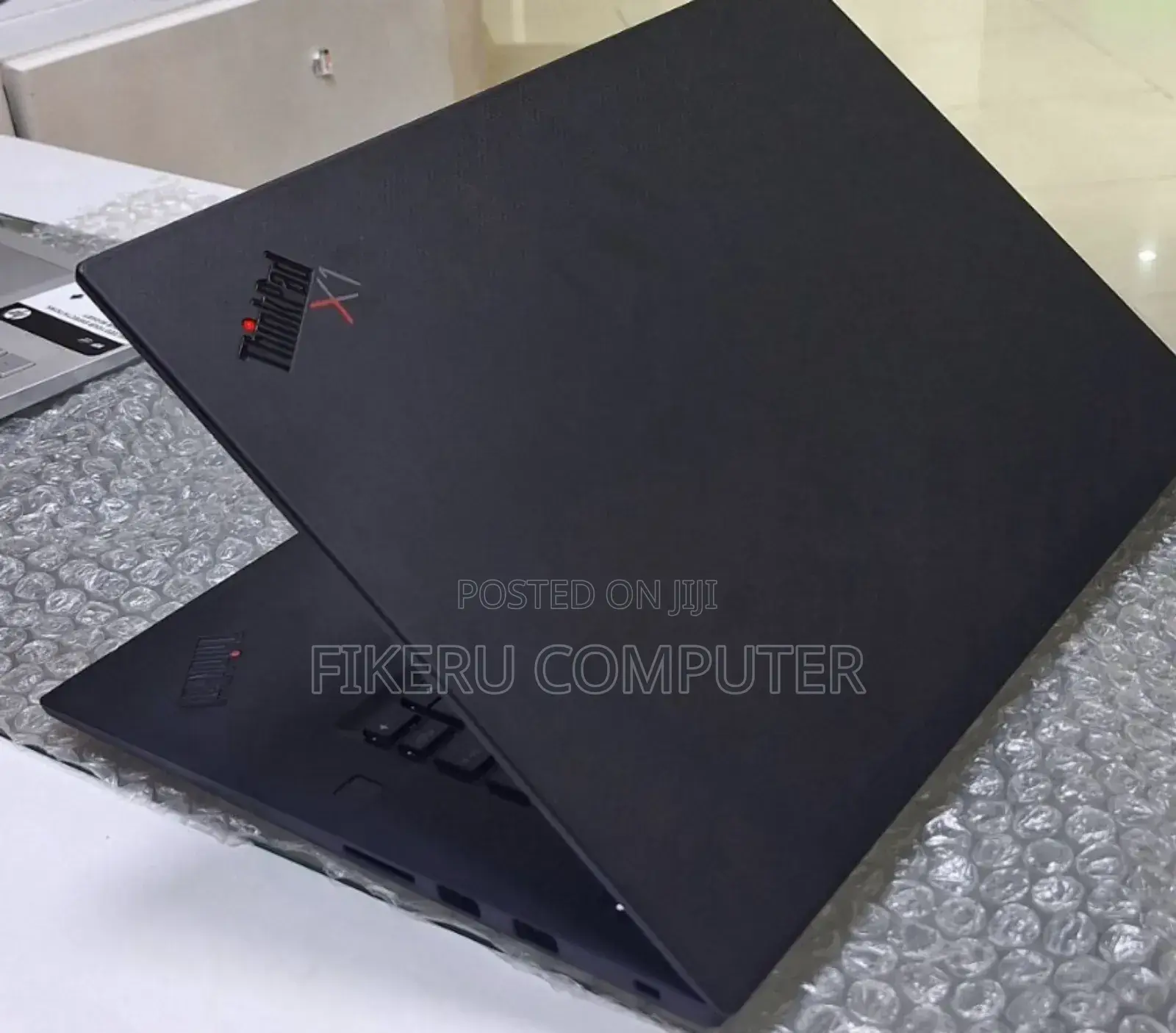 New Laptop Lenovo ThinkPad X1 Carbon 16GB Intel Core I7 SSD 512GB