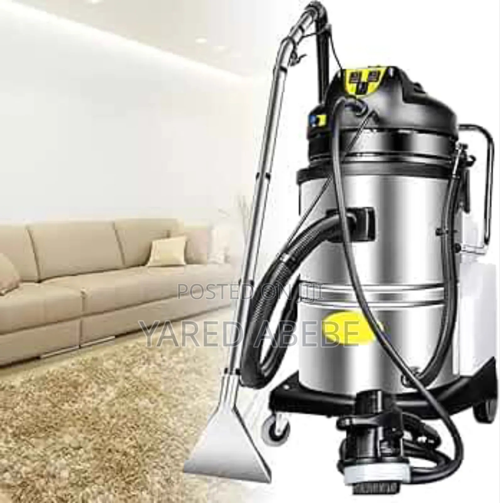 Light 4in1 Carpet Vacuum Cleaner
