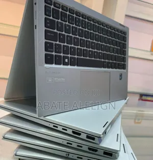 New Laptop HP EliteBook 1040 G8 16GB Intel Core I7 SSD 512GB