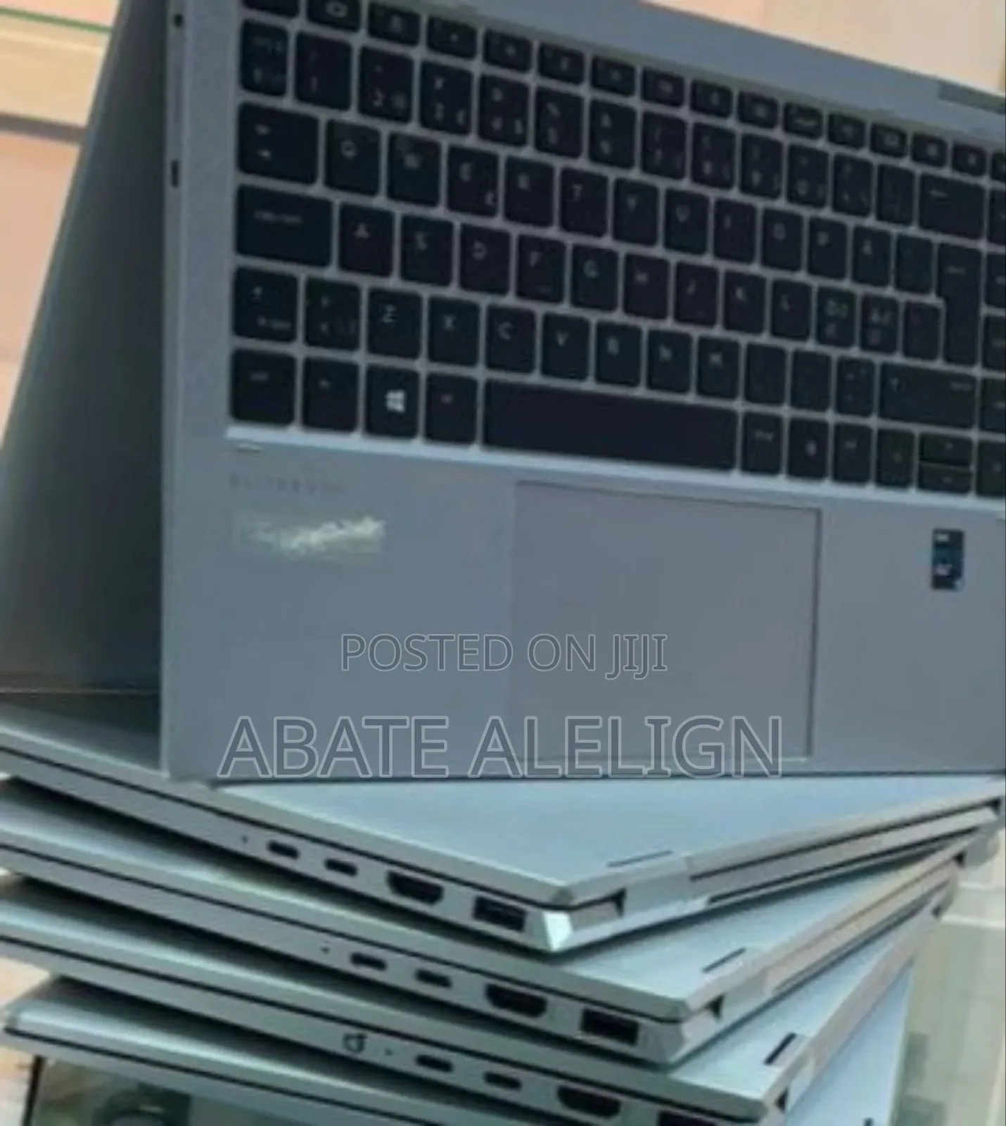 New Laptop HP EliteBook 1040 G8 16GB Intel Core I7 SSD 512GB