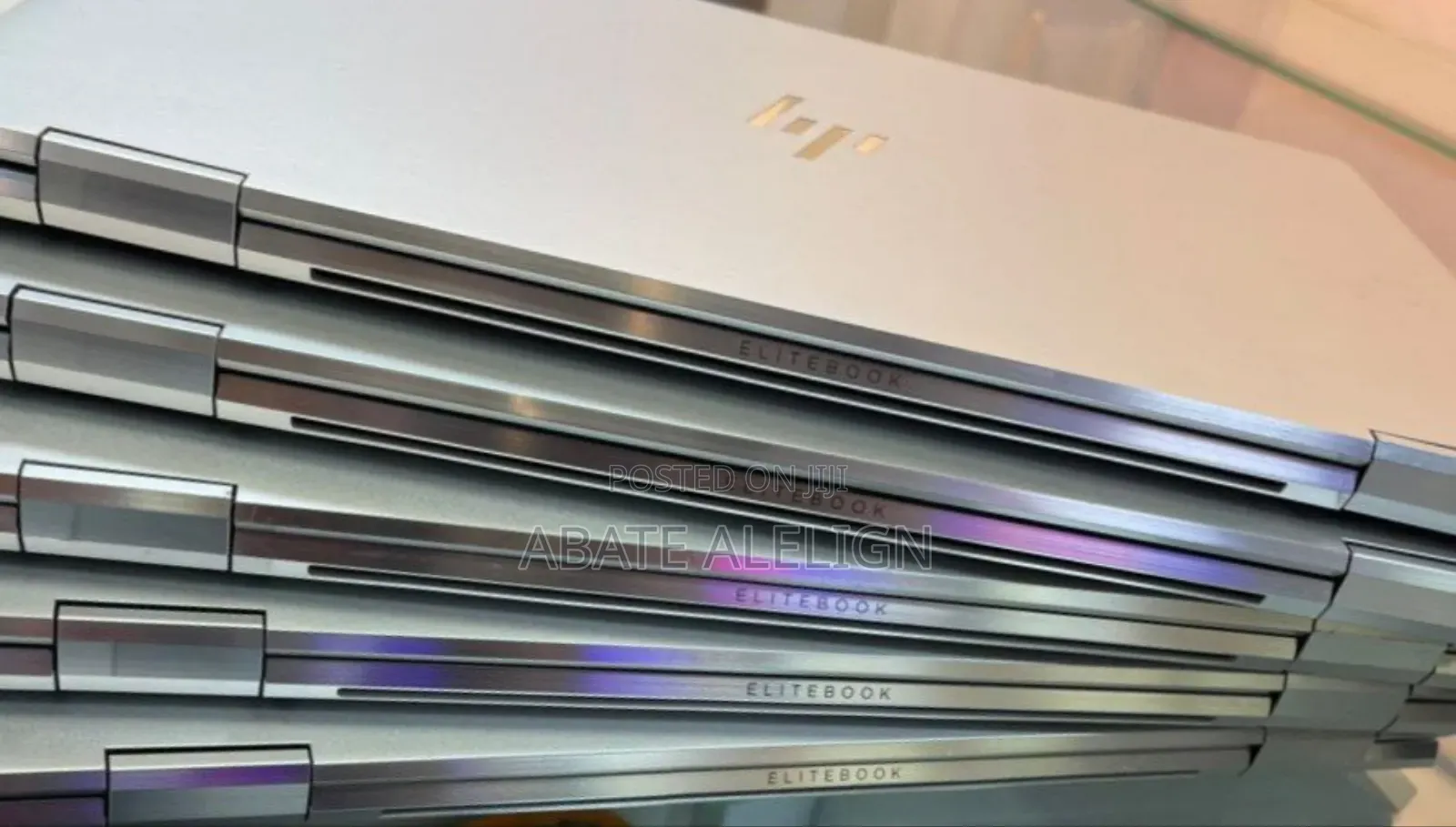 New Laptop HP EliteBook 1040 G8 16GB Intel Core I7 SSD 512GB