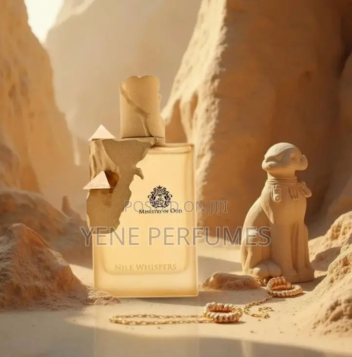 Nile Whispers