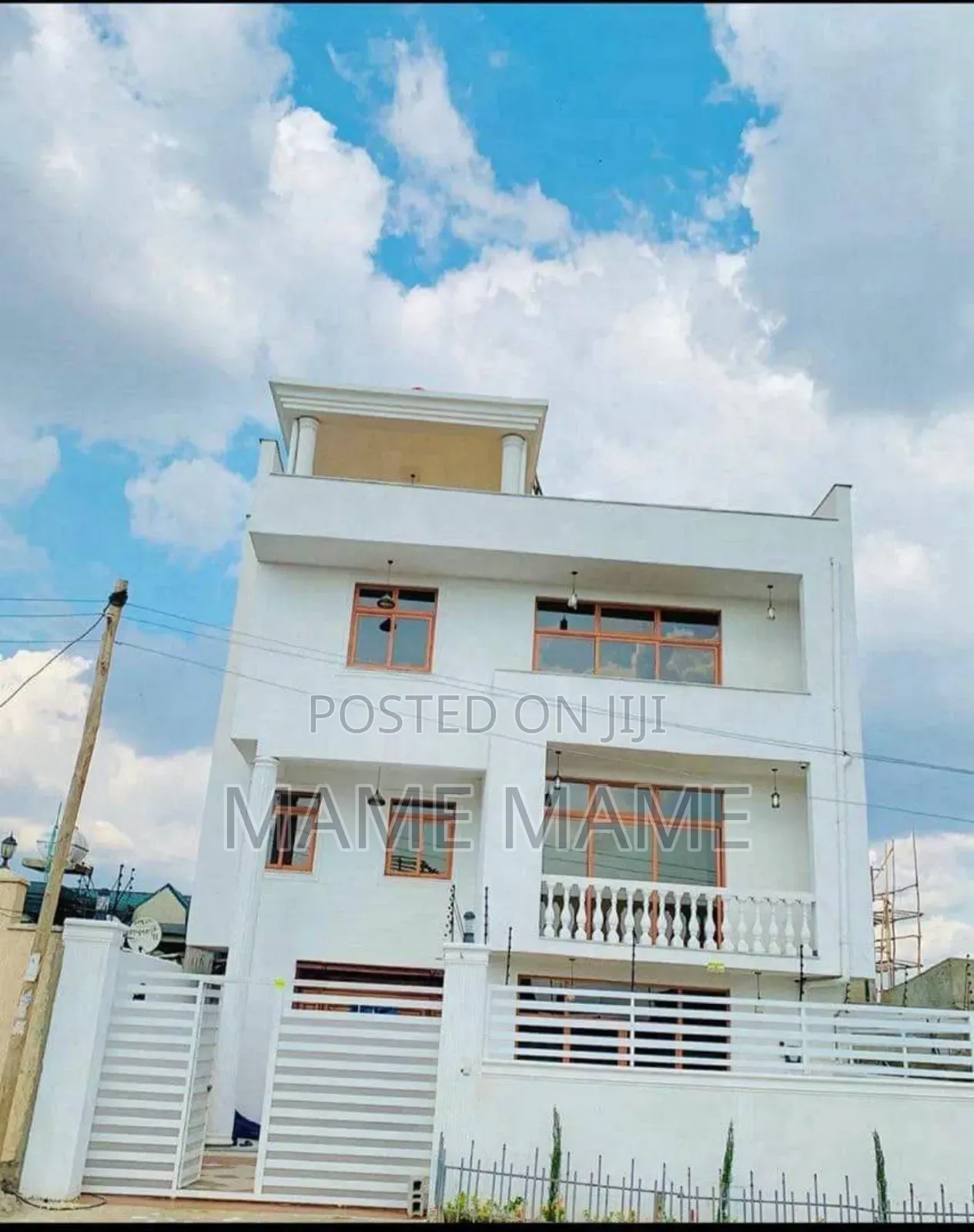 6bdrm House in Addis Abeba, Bole for sale