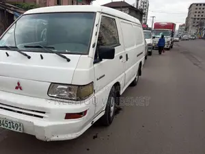 Mitsubishi L200 2003 White