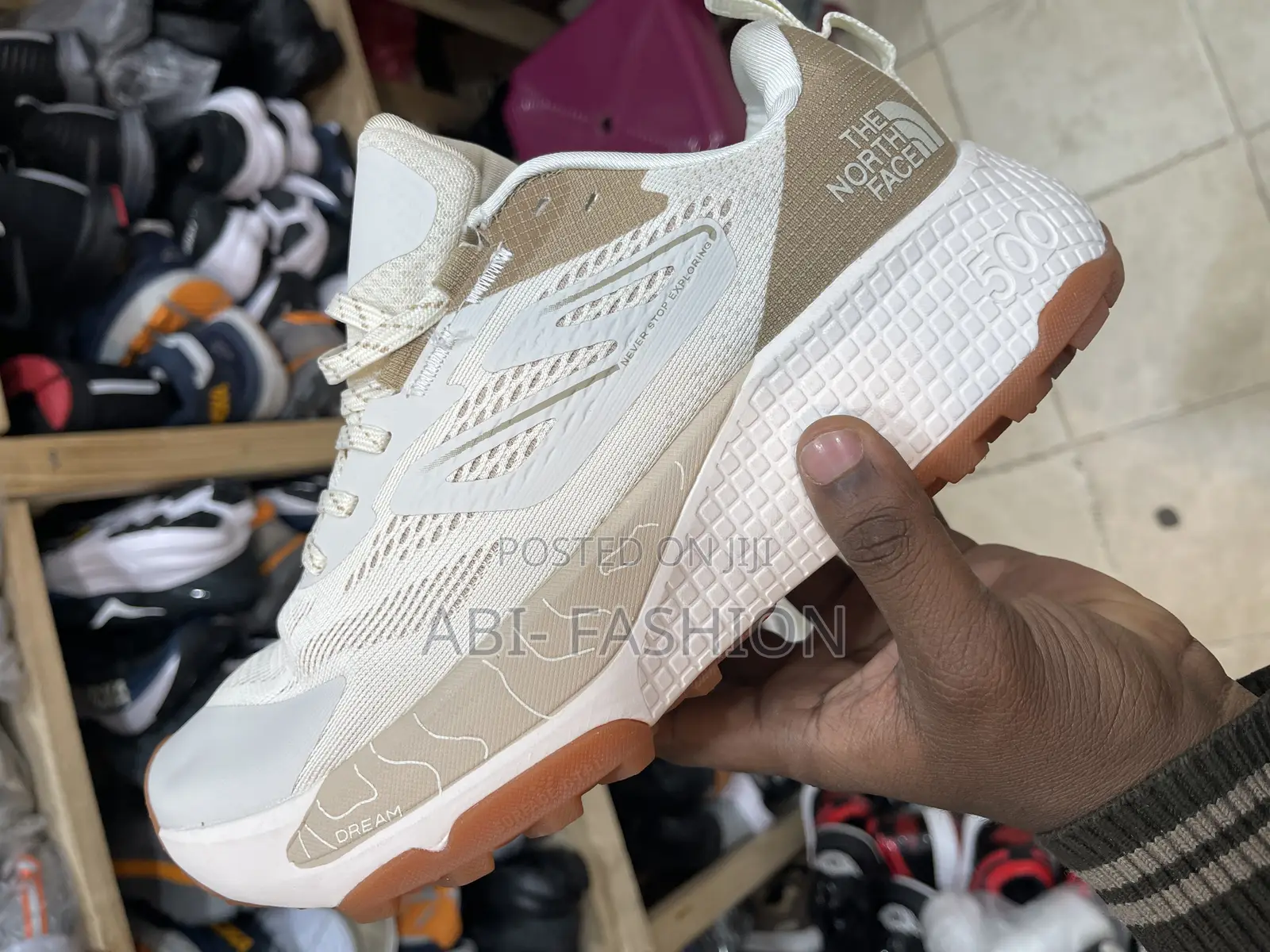 The North Face Original Shoe Premium Quality
