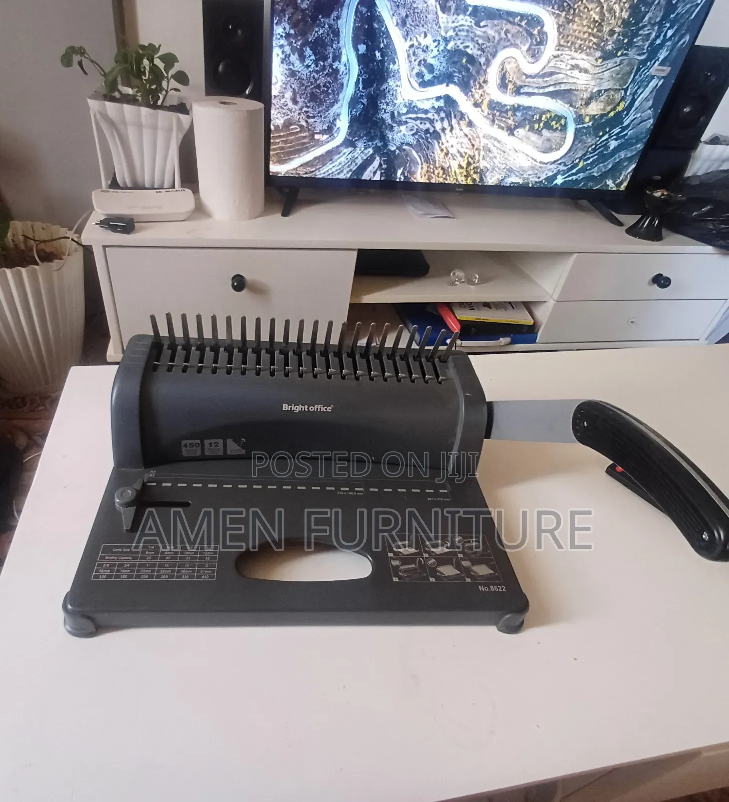 A4 ወረቀት መብሻ ይፈልጋሉ በጥራት ያለውን እቃ በ9ዐዐ0 ሺ ብር ብቻ ይግዙ