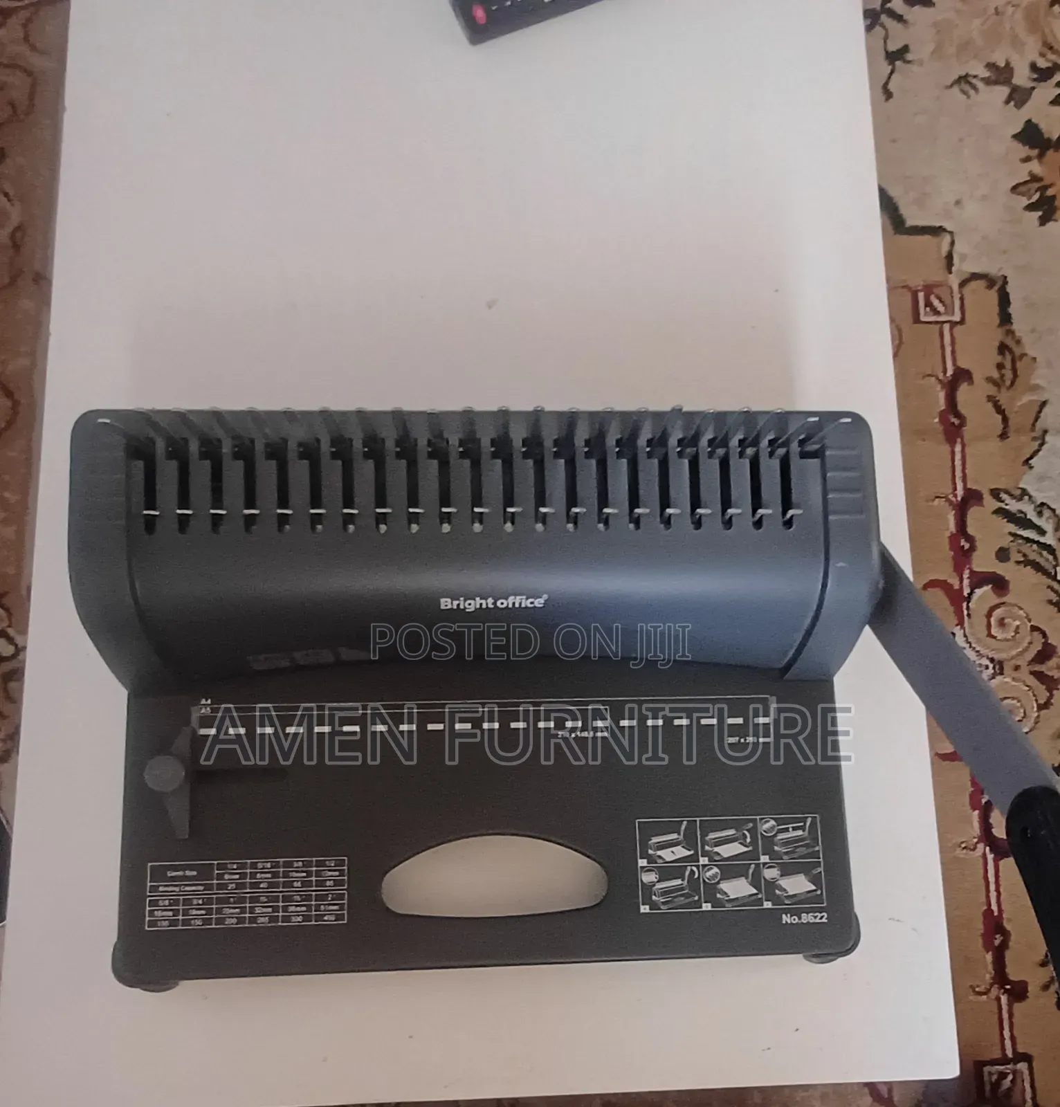 A4 ወረቀት መብሻ ይፈልጋሉ በጥራት ያለውን እቃ በ9ዐዐ0 ሺ ብር ብቻ ይግዙ