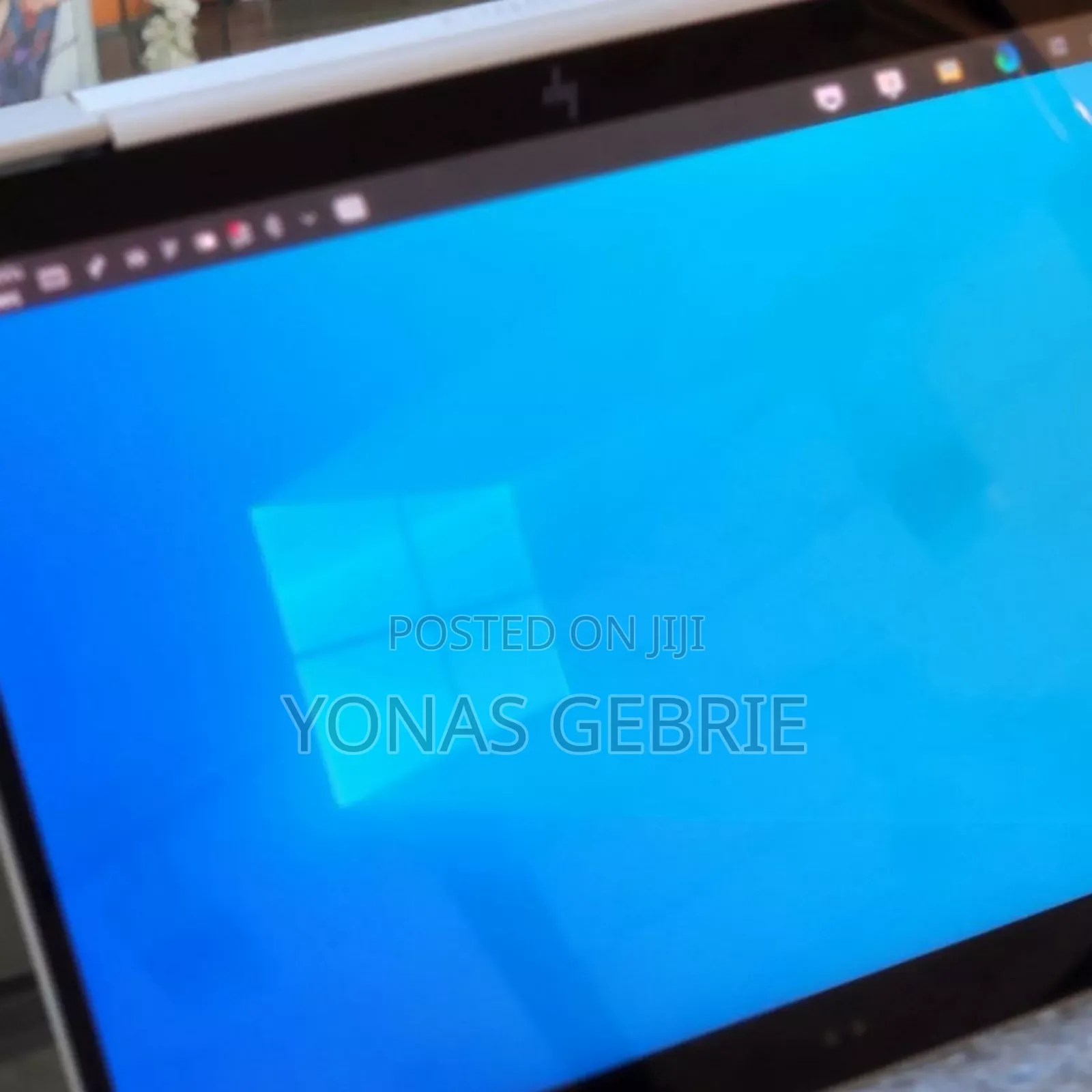 New Laptop HP EliteBook X360 1030 G3 16GB Intel Core I7 SSD 512GB