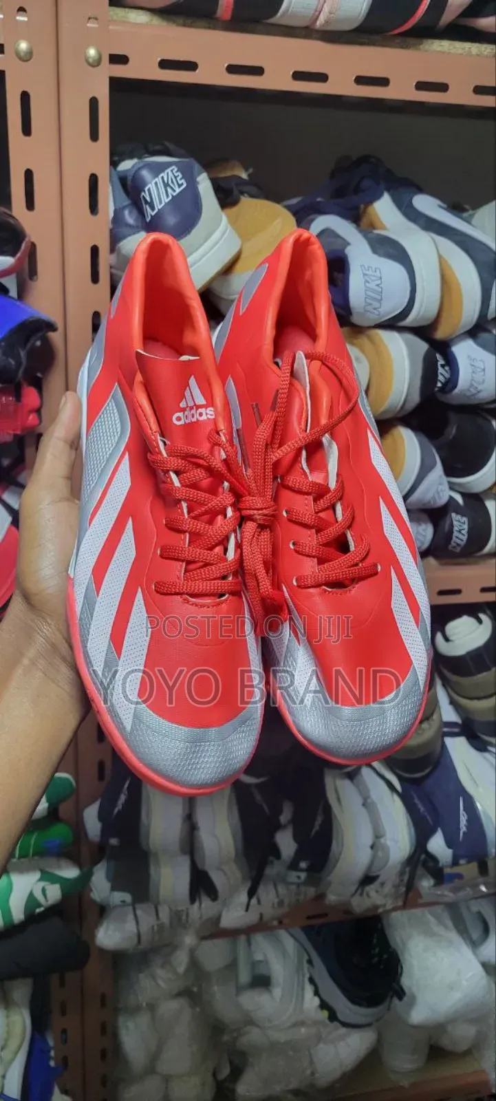 Adidas Futal Shoes