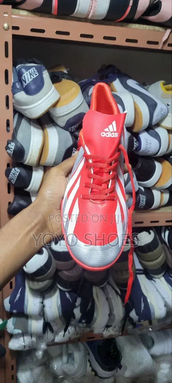 Adidas Futal Shoes