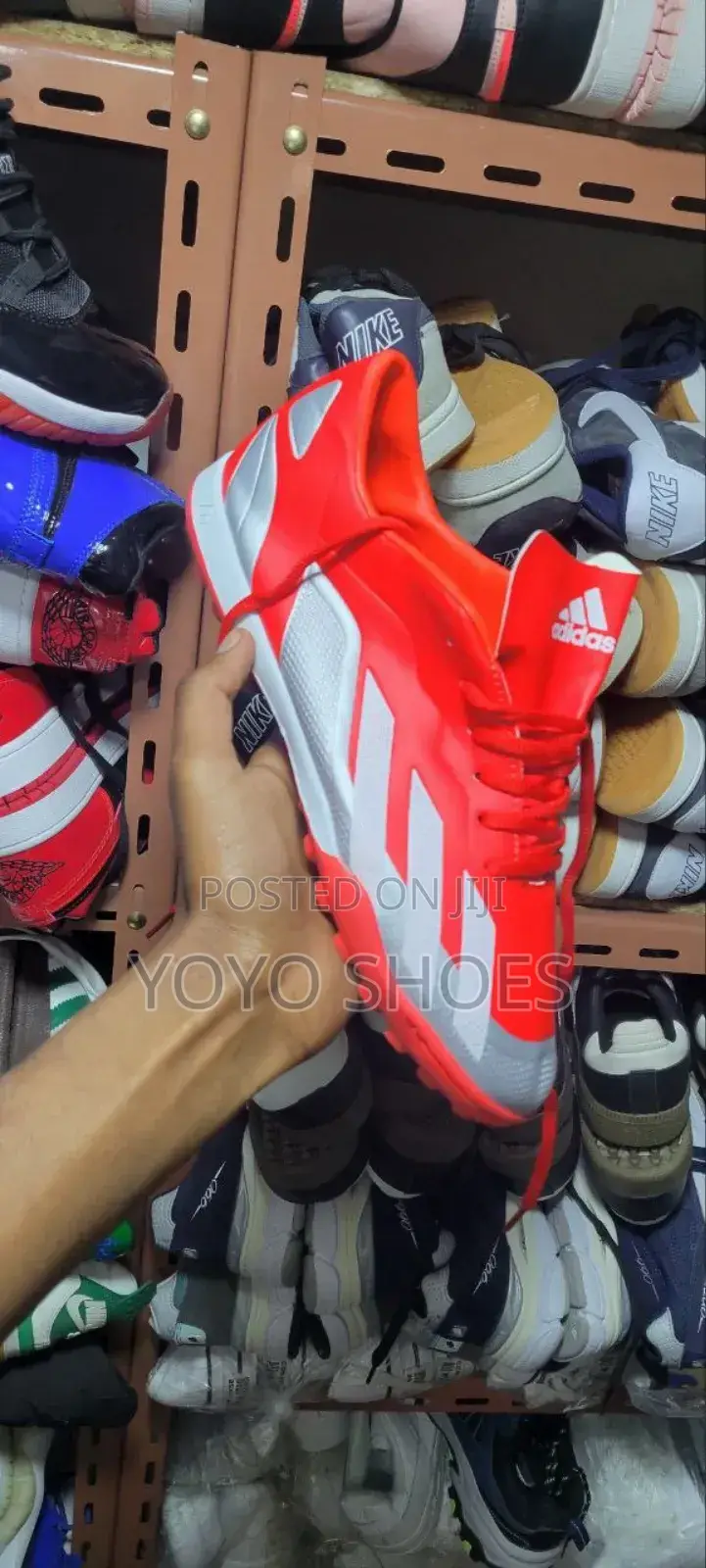 Adidas Futal Shoes