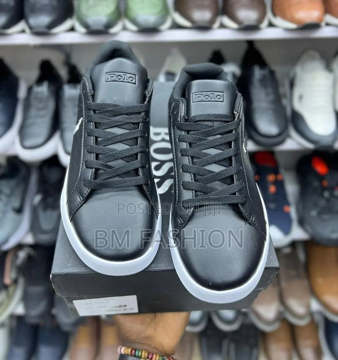 Polo Ralph Lauren Heritage Court Ii Sneaker