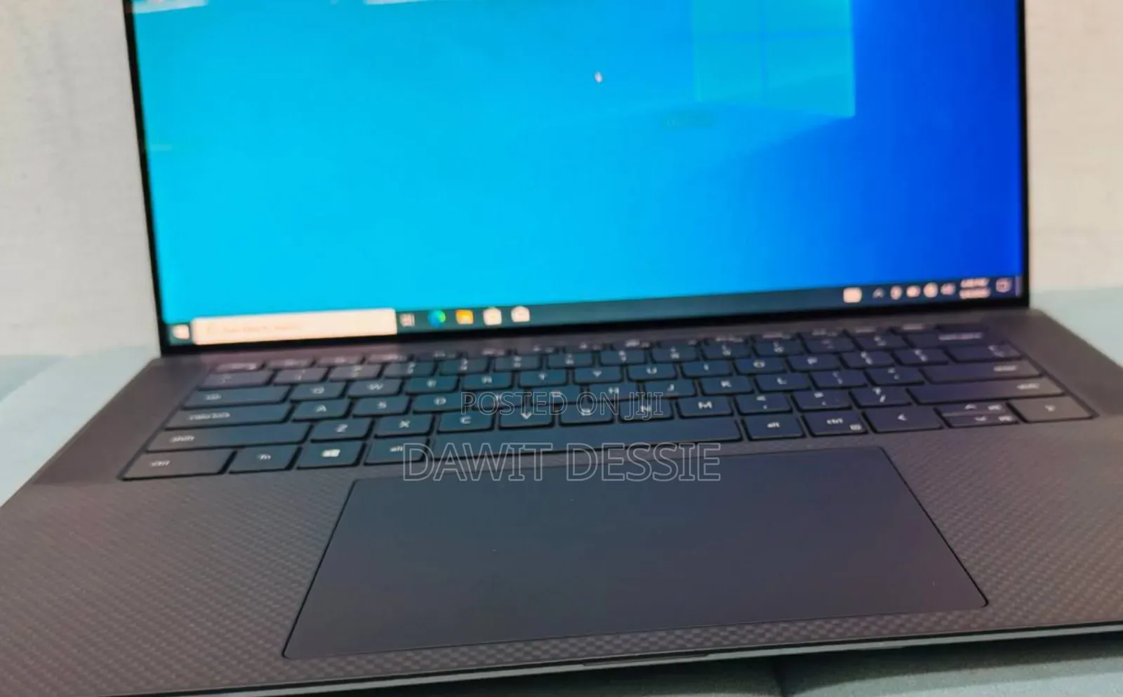 New Laptop Dell 16GB Intel Core I7 SSD 512GB