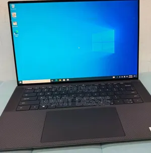New Laptop Dell 16GB Intel Core I7 SSD 512GB