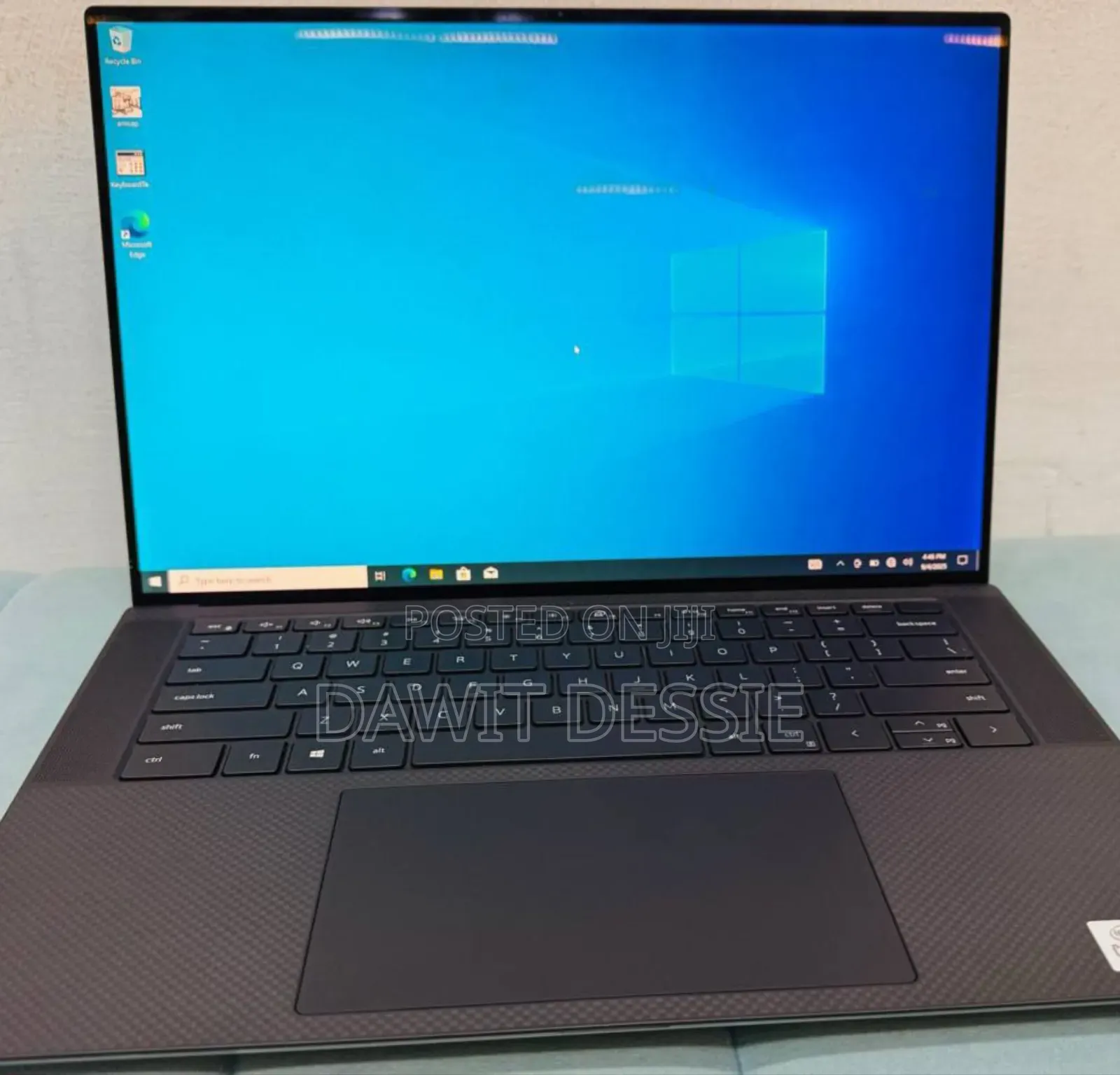 New Laptop Dell 16GB Intel Core I7 SSD 512GB