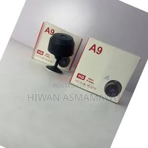 Photo - Ultra-Tiny A9 Mini 1080p Wifi Cam