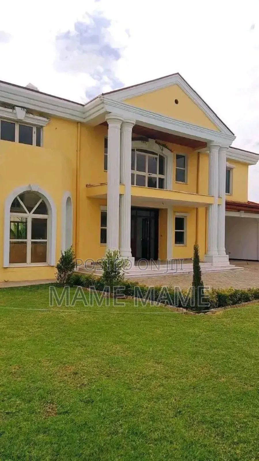 5bdrm House in Ccd Erlesete, Bole for sale
