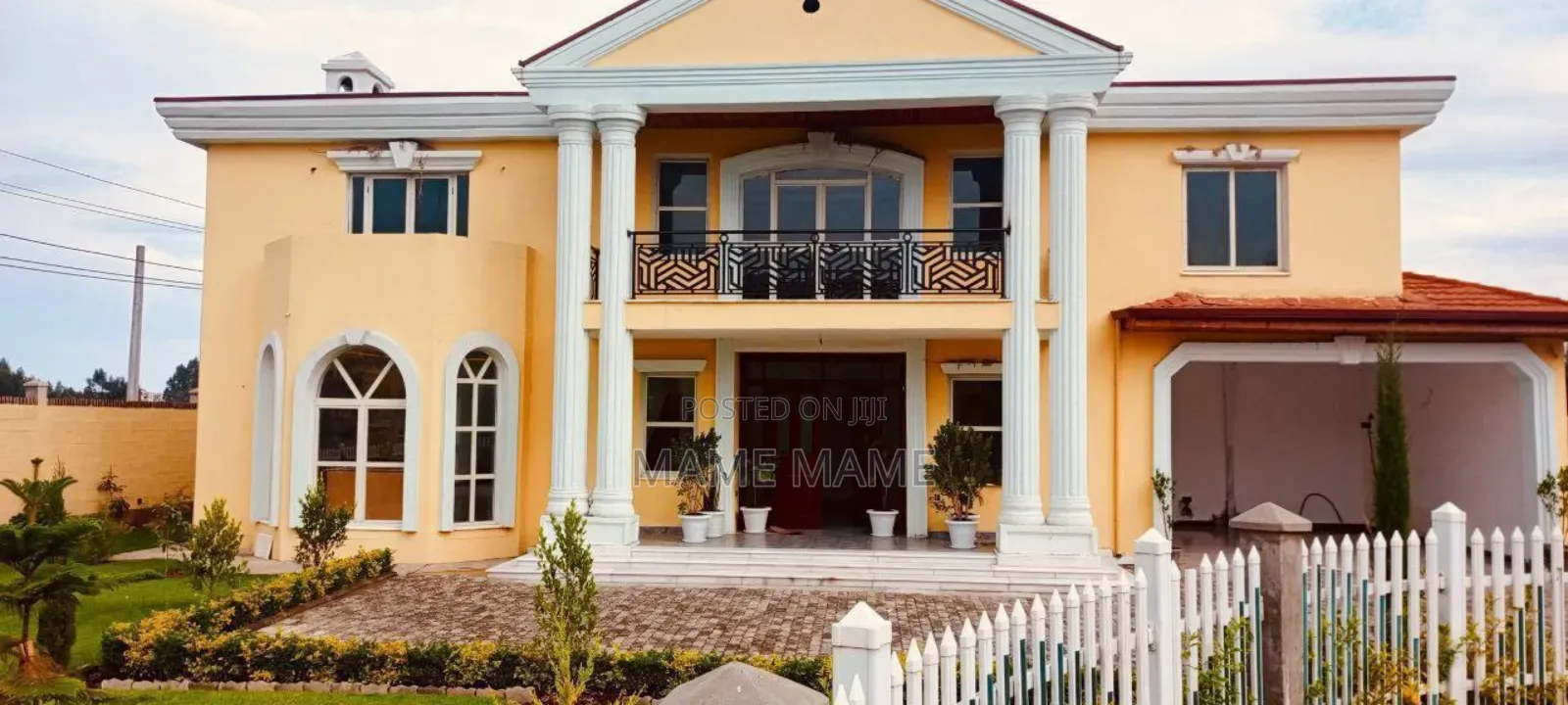5bdrm House in Ccd Erlesete, Bole for sale