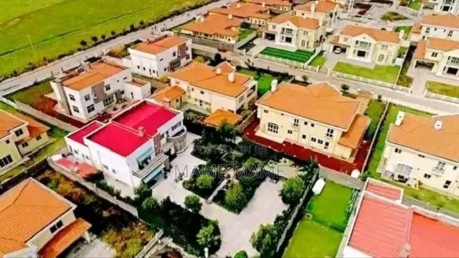 5bdrm House in Ccd Erlesete, Bole for sale