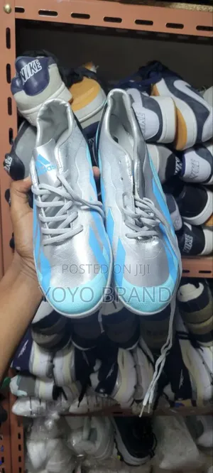 Adidas Fo Running and for Foot Ball