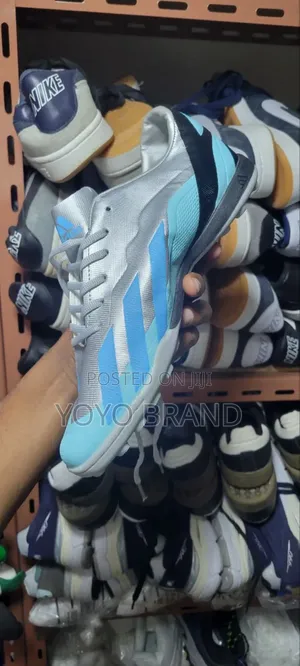 Adidas Fo Running and for Foot Ball