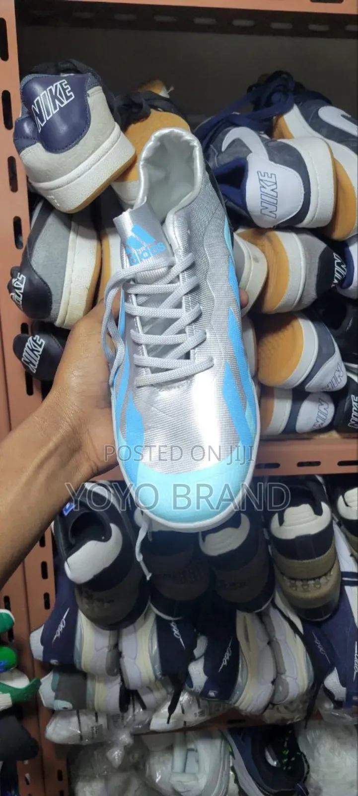 Adidas Fo Running and for Foot Ball