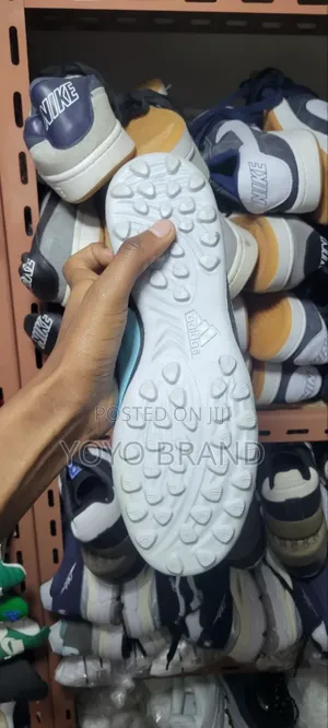 Adidas Fo Running and for Foot Ball