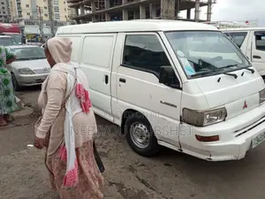 Mitsubishi L200 2003 White