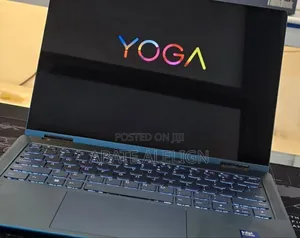 Photo - New Laptop Lenovo Yoga 9i 16GB Intel Core Ultra 7 SSD 1T