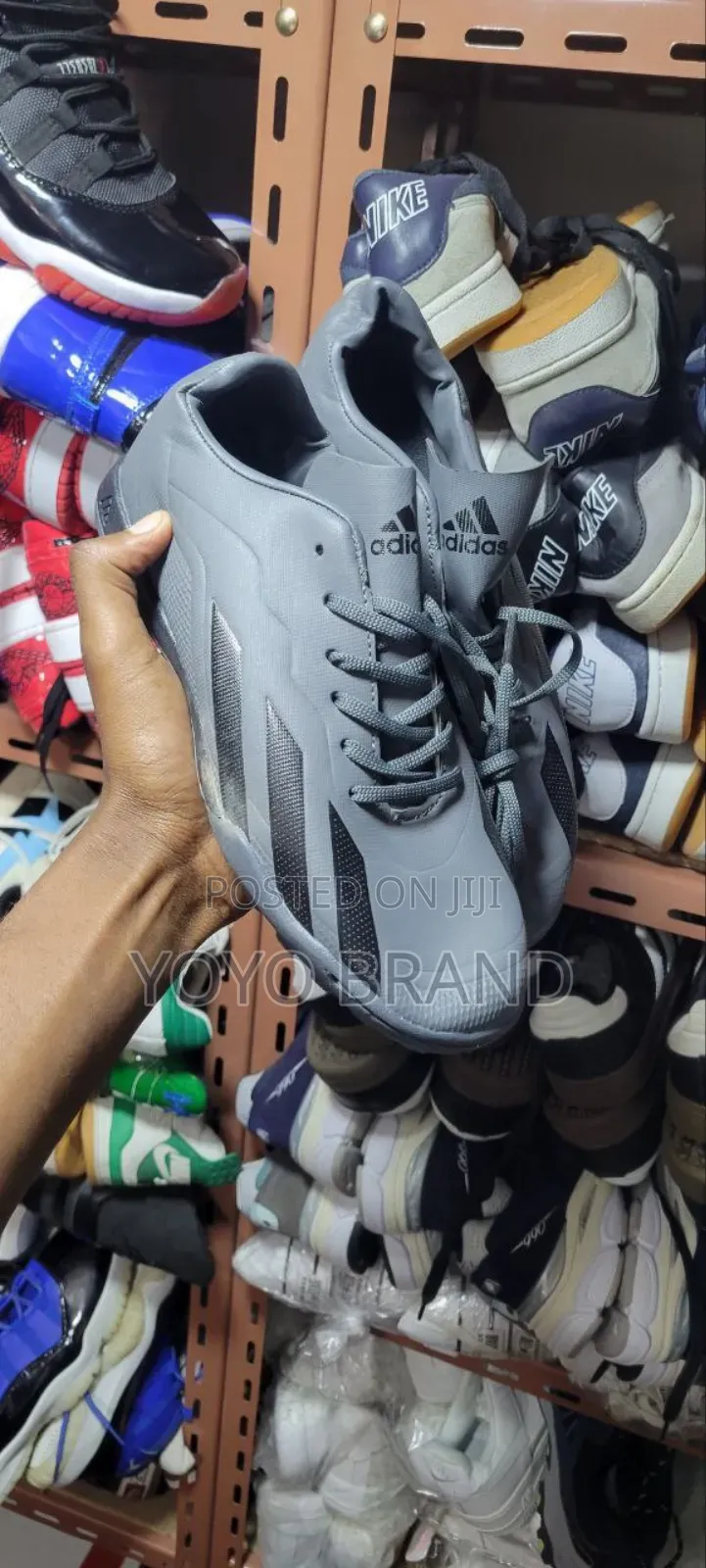 Adidas Foot Ball Shoes