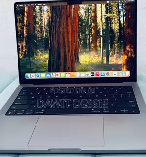 New Laptop Apple MacBook Pro M1 16GB Apple M1 Pro SSD 512GB