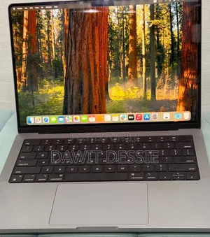 New Laptop Apple MacBook Pro M1 16GB Apple M1 Pro SSD 512GB