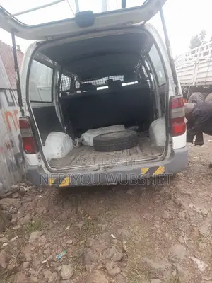 Mitsubishi L200 2003 White