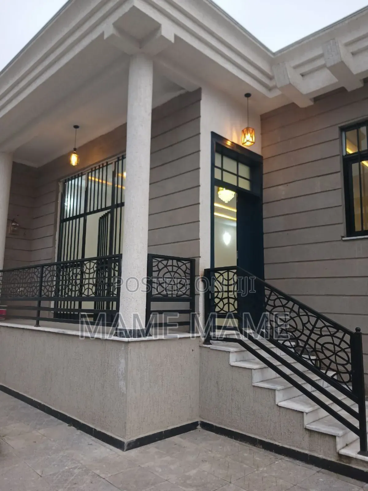 5bdrm Villa in Addis Abeba, Bole for sale