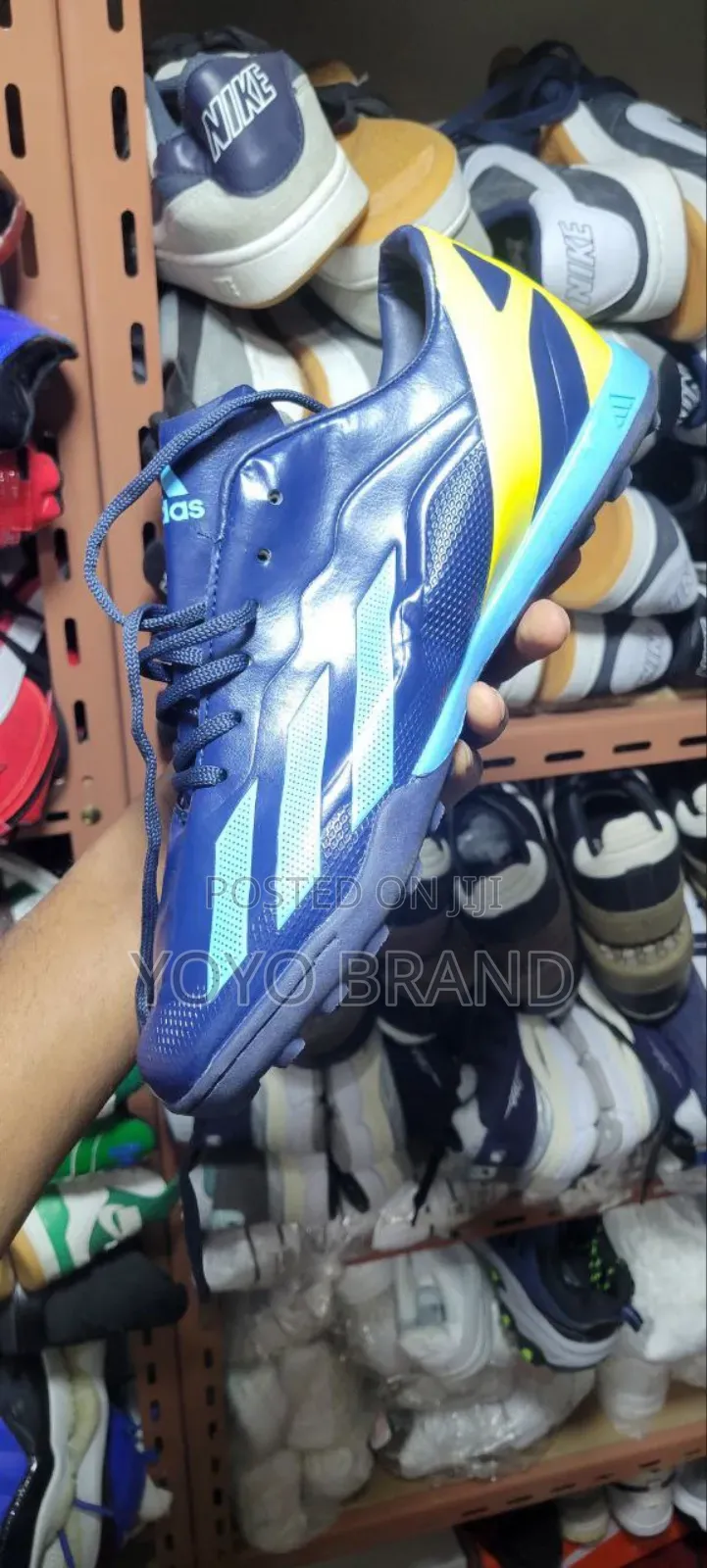 Adias Foot Ball Fashion Shoes