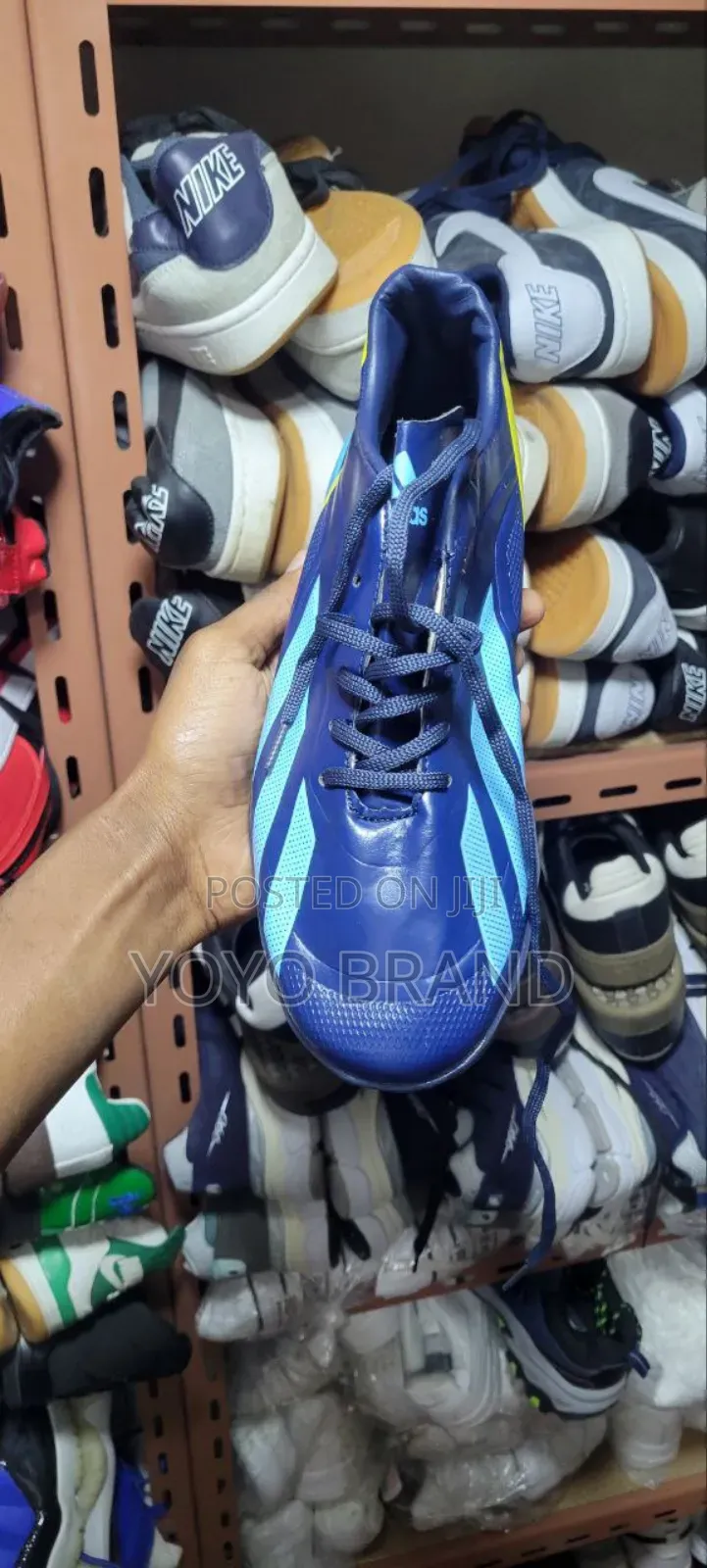 Adias Foot Ball Fashion Shoes