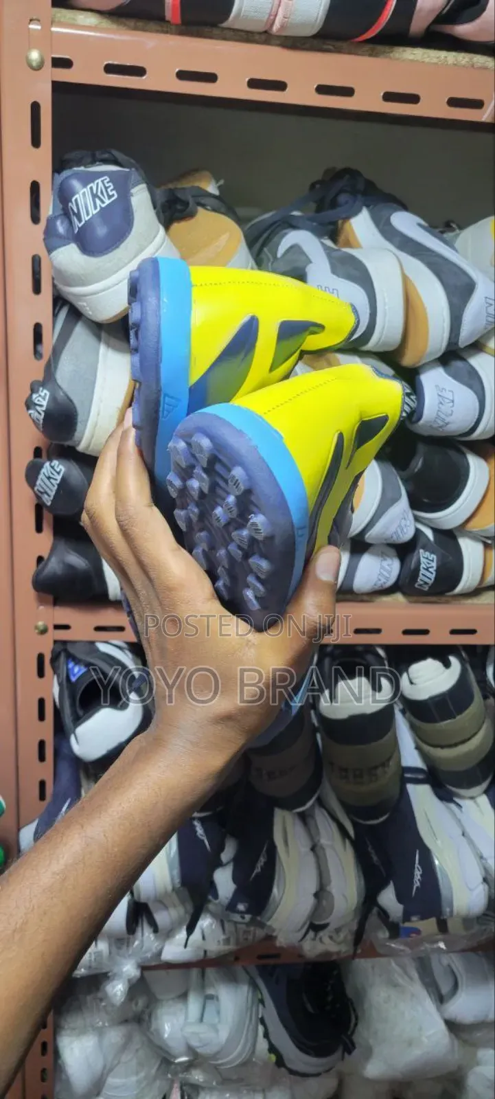 Adias Foot Ball Fashion Shoes