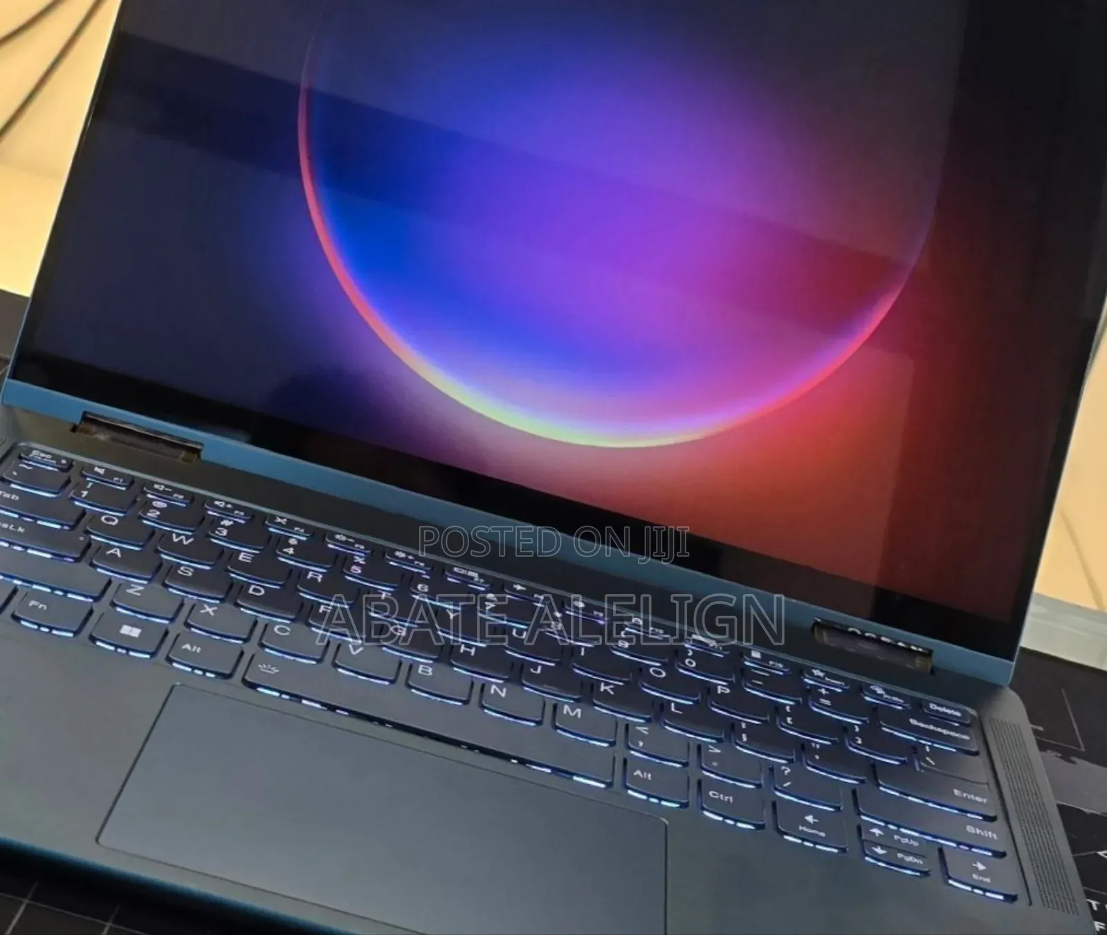 New Laptop Lenovo Yoga 9i 16GB Intel Core Ultra 7 SSD 1T