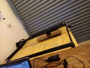 40 Watt Powerful CNC Laser Engraving Cutting Machine