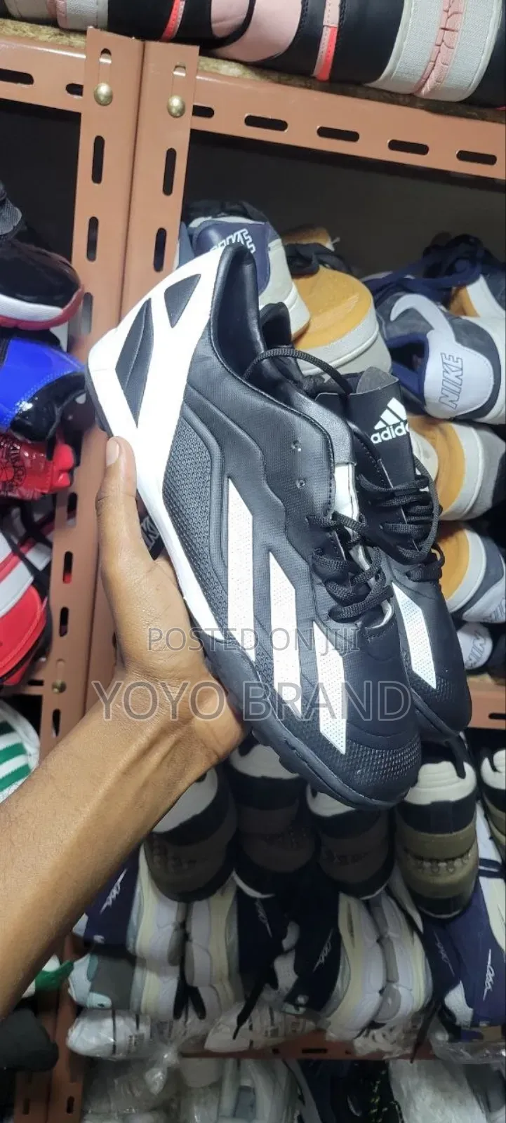 Adidas Foot Ball Fashion Shoes