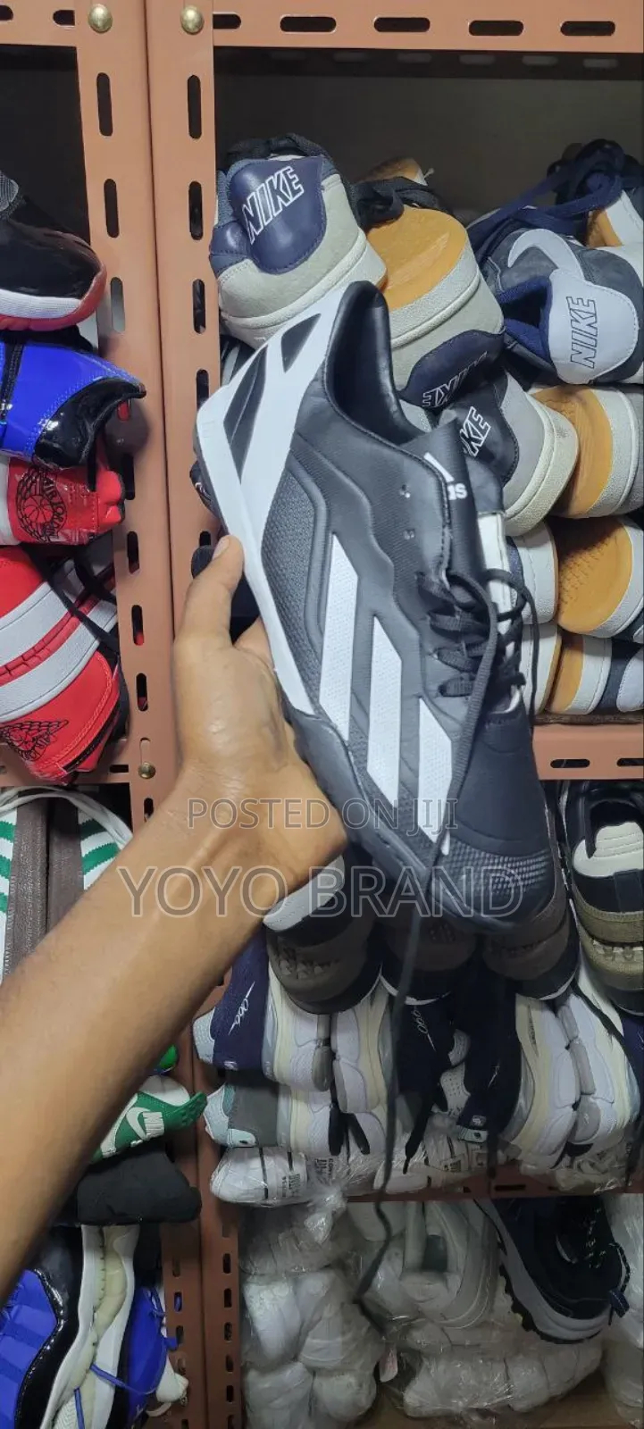 Adidas Foot Ball Fashion Shoes