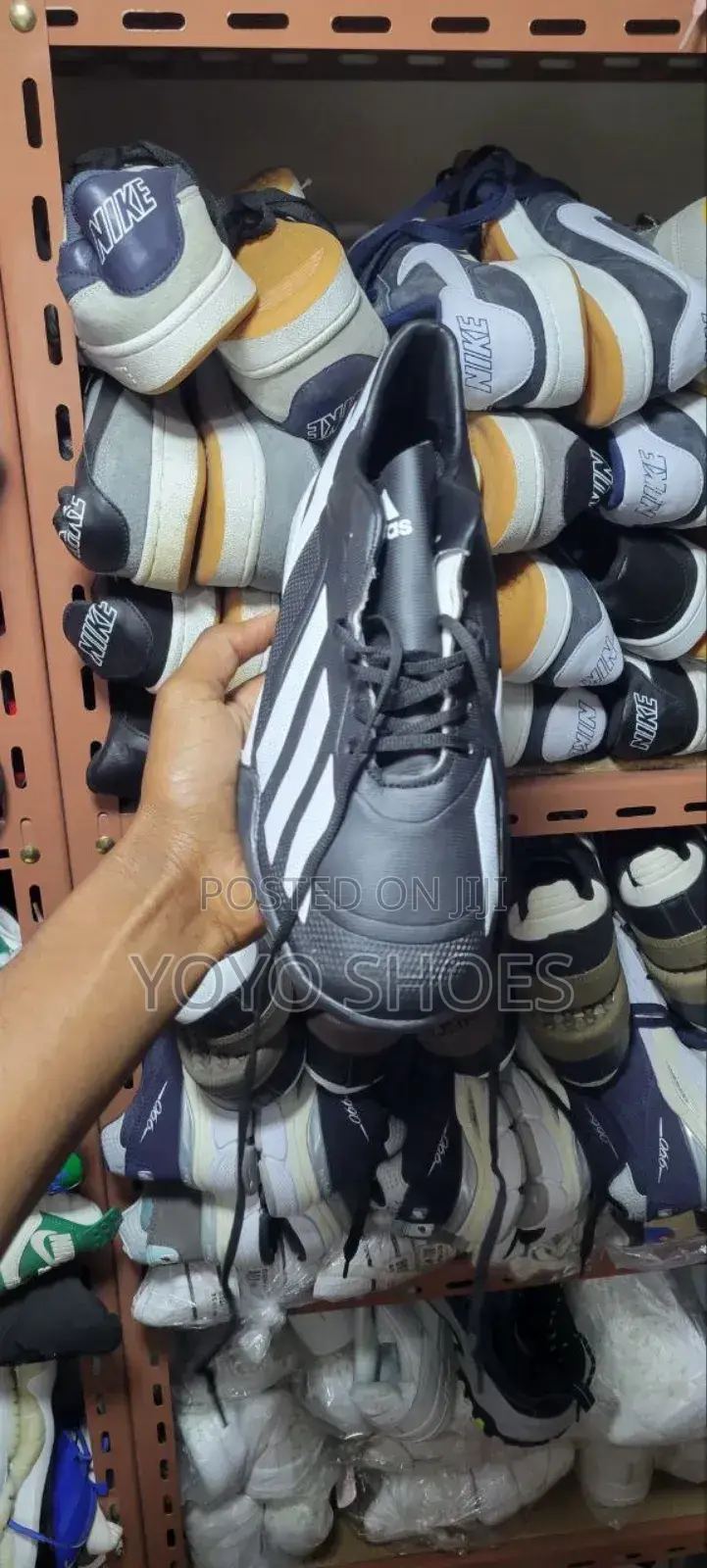 Adidas Foot Ball Fashion Shoes
