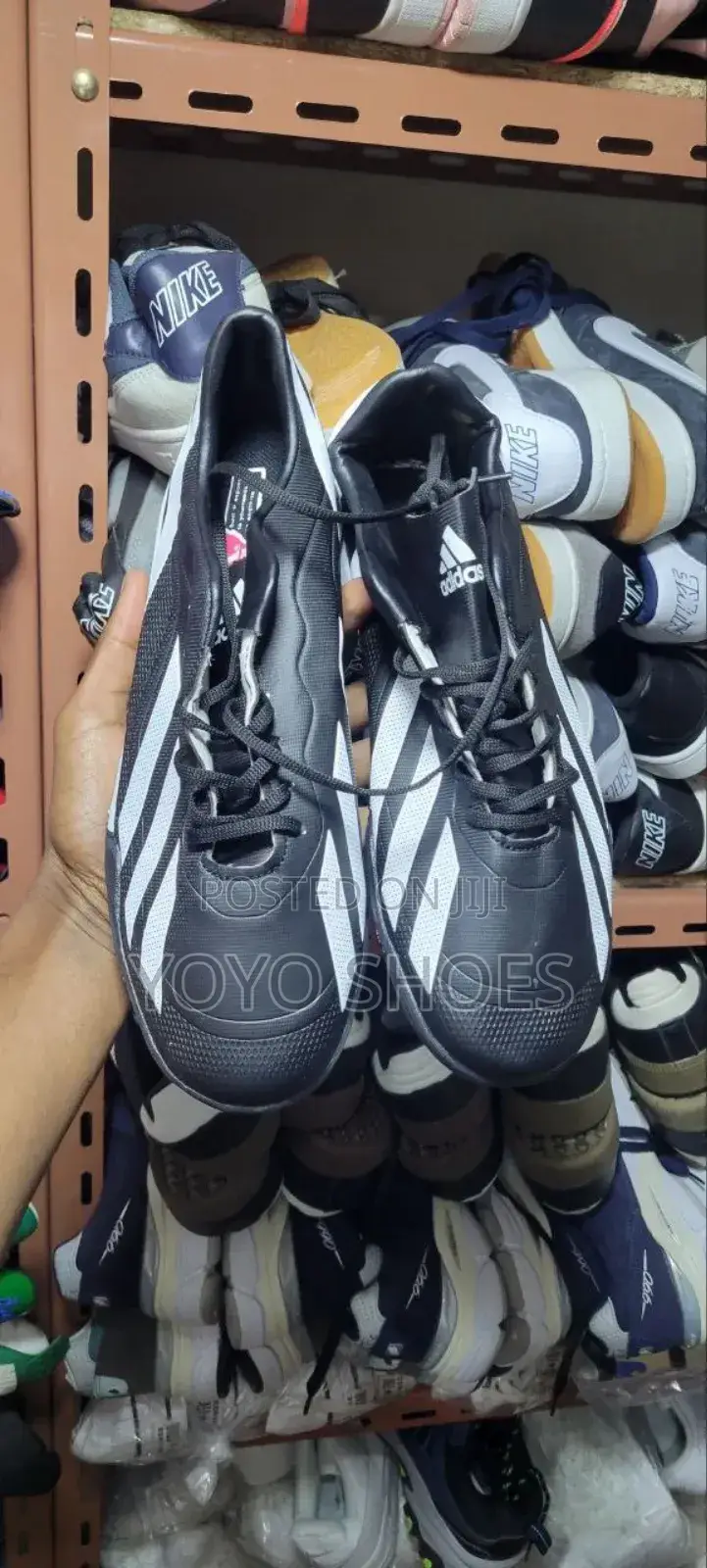 Adidas Foot Ball Fashion Shoes