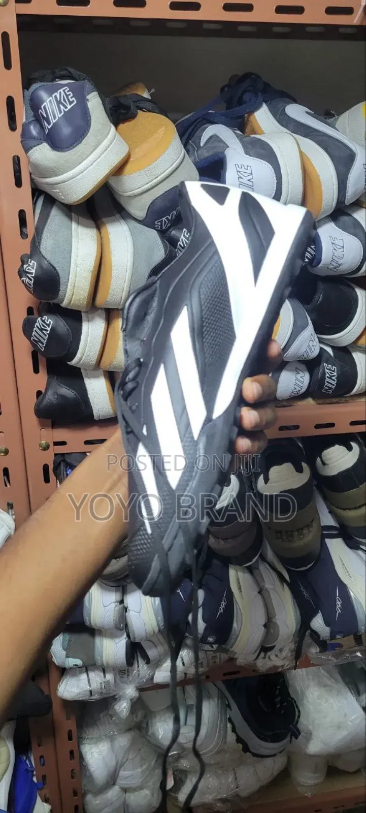 Adidas Foot Ball Fashion Shoes