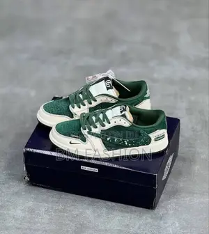 Jordan Travel Scott Orginal Men's Shoe's