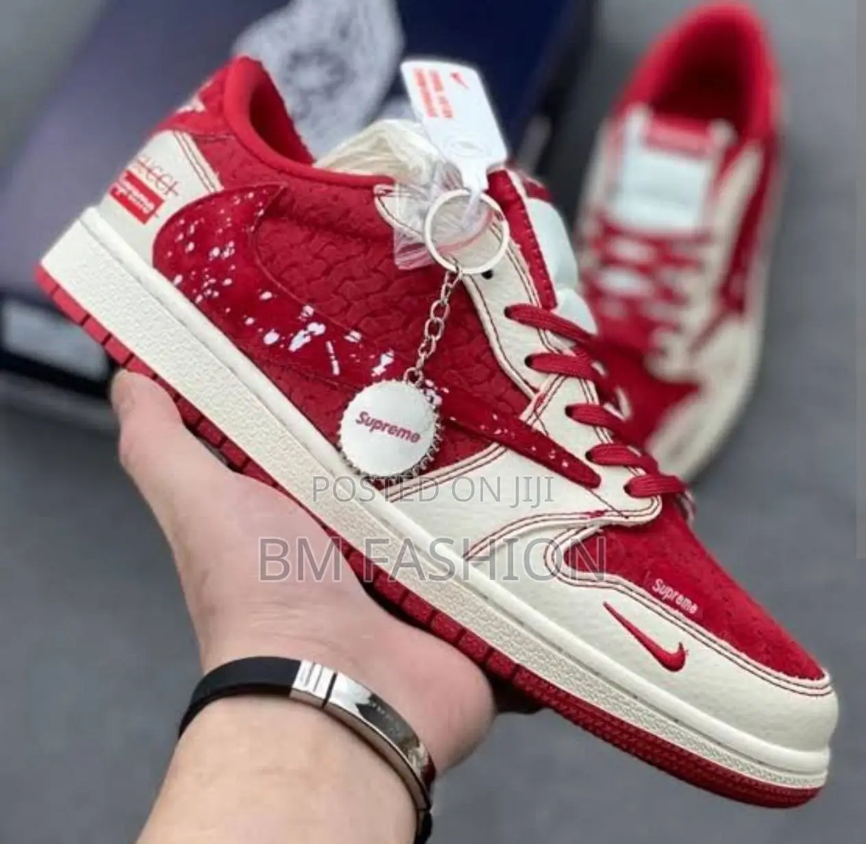 Jordan Travel Scott Orginal Men's Shoe's