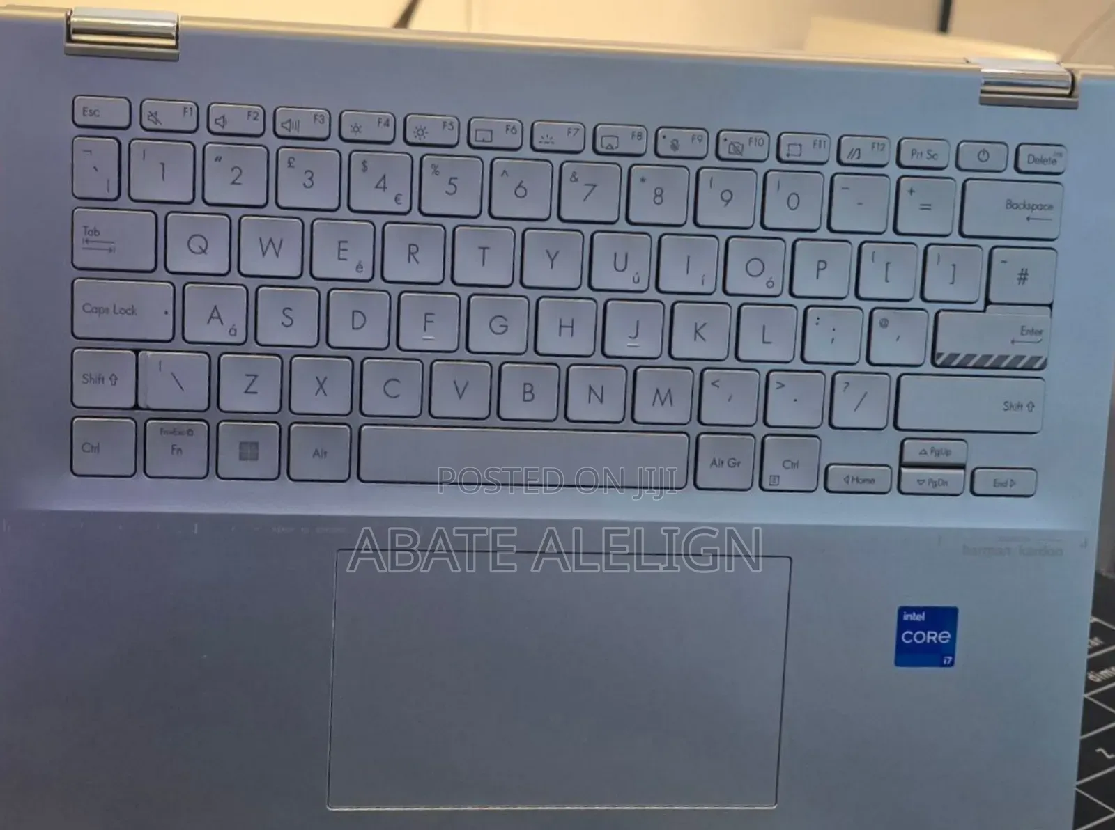 New Laptop Asus VivoBook Flip 14 TP412UA 16GB Intel Core I7 SSD 1T