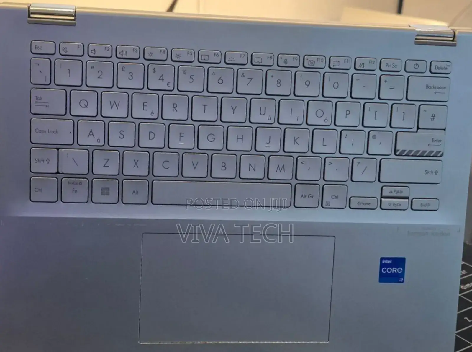 New Laptop Asus VivoBook Flip 14 TP412UA 16GB Intel Core I7 SSD 1T