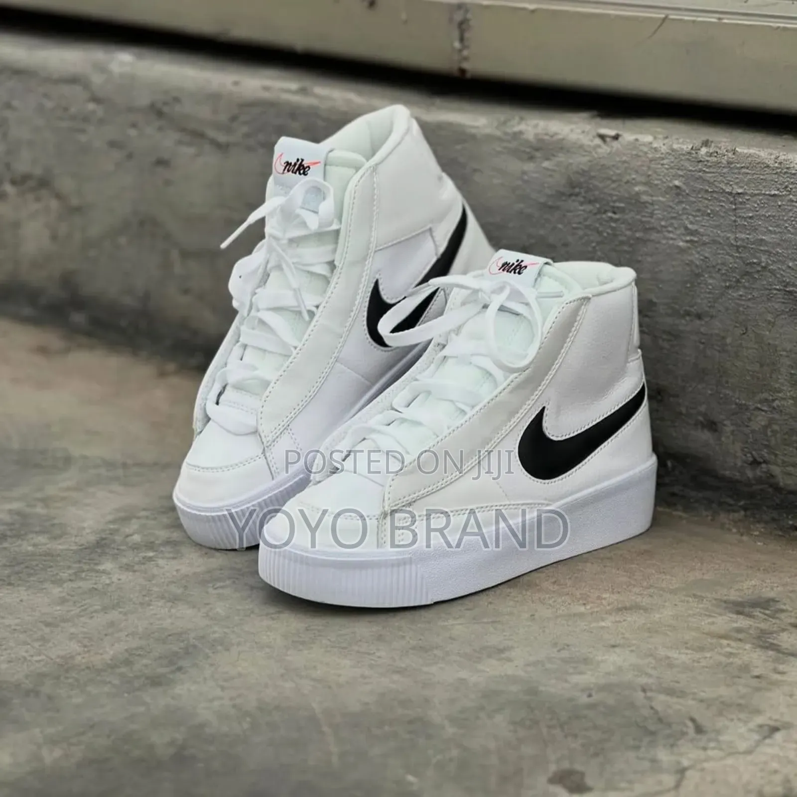 Nike Mid Blazzer
