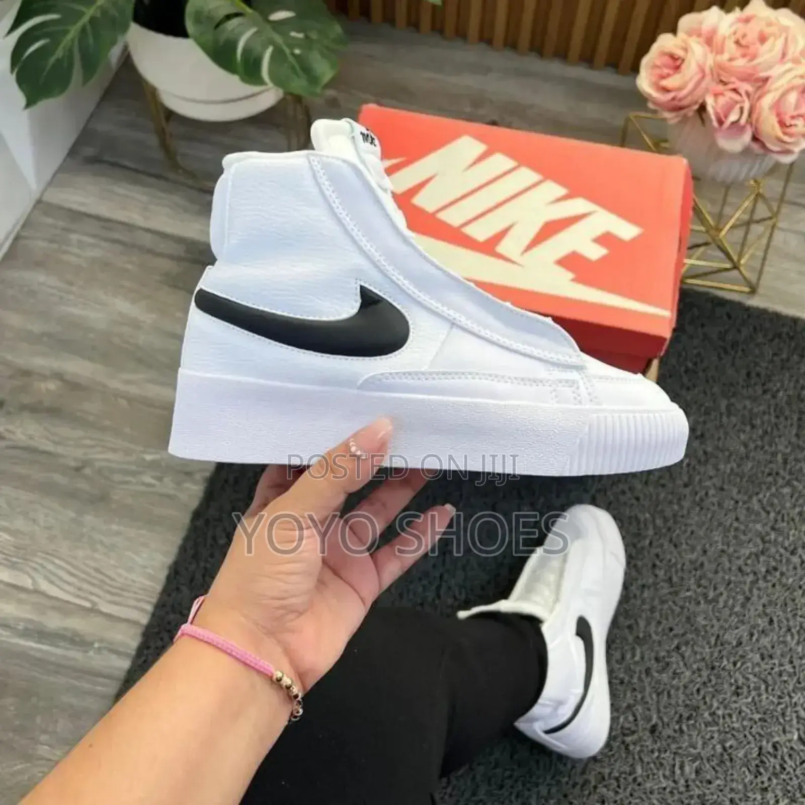 Nike Mid Blazzer